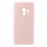 Funda Samsung Silicone Cover Rosa para Samsung S9_3