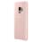 Funda Samsung Silicone Cover Rosa para Samsung S9_4