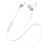 Auriculares Deportivos Bluetooth Defunc Plus Sport Blanco_0