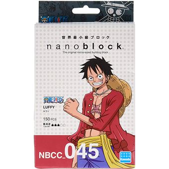 Nanoblock One Piece Luffy Otro Producto Derivado Los Mejores Precios Fnac