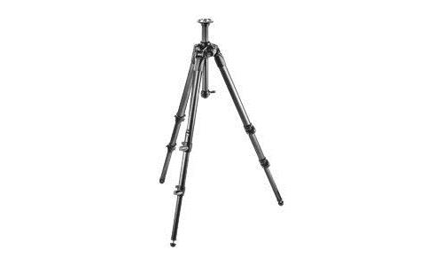 Manfrotto - Trípode 057 3 Secciones - Fibra Carbono