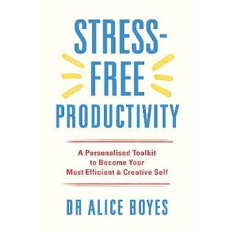 Stress free productivity
