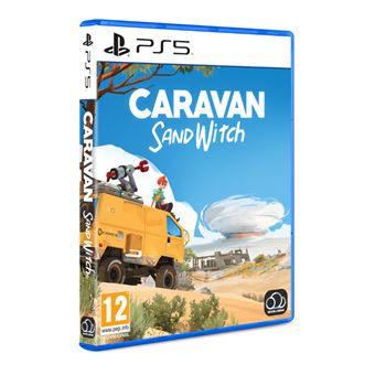 Caravan SandWitch PS5 - 1