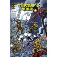 Las nuevas aventuras de las Tortugas Ninja núm. 17