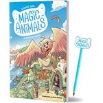 Pack Magic Animals 1 + Llapis