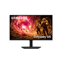 Monitor Samsung Odyssey G5 LS27FG502EUXEN 27" QHD 180Hz Negro