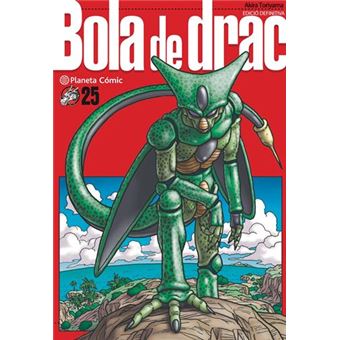 Bola de drac 25 -nou codi-