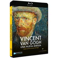 Vincent Van Gogh – Una nueva mirada - Blu-Ray