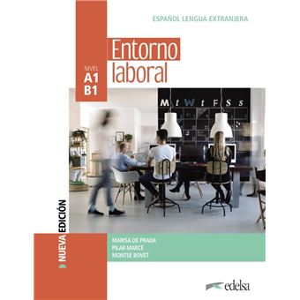 Entorno laboral. libro del alumno - nueva edición
