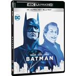 Batman - UHD + Blu-Ray