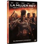 La mujer rey -DVD