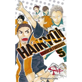 Haikyû!! nº 05/45 - 1
