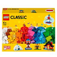 Lego 11008 Classic ladrillos y casas edad ‍4 270