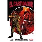 100% Marvel HC. El Castigador. La caza de Furia