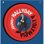 Lp-johnny a l olympia