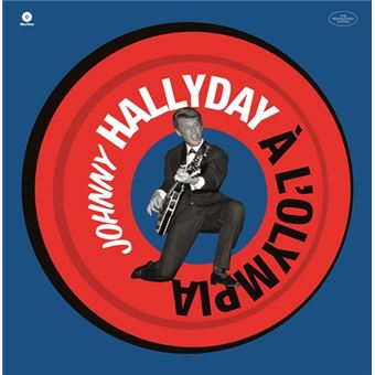 Lp-johnny a l olympia