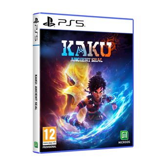 Kaku: Ancient Seal PS5 - 1