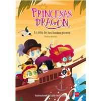 Princesas Dragón 4: La isla de las hadas pirata