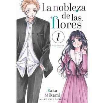 La nobleza de las flores 1 - 1