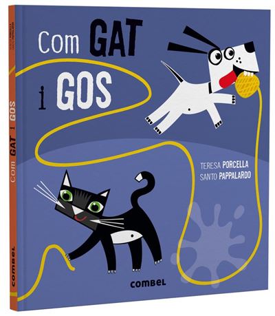 Combel Editorial Com Gat I Gos
