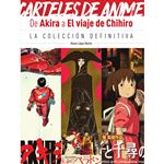 Carteles De Anime-De Akira A El Viaje De Chihiro.