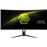 Monitor Gaming curvo MSI Mag 342CQR E2 34'' Ultrawide Quad HD 180Hz