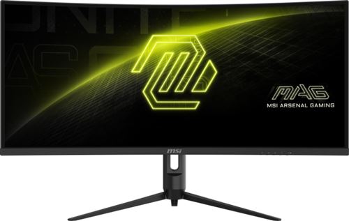 Monitor Gaming Curvo Msi Mag 342cqr E2 34'' Ultrawide Quad Hd 180hz