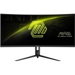 Monitor Gaming curvo MSI Mag 342CQR E2 34'' Ultrawide Quad HD 180Hz