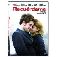 Recuérdame - DVD