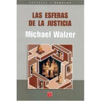 Las esferas de justicia