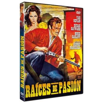 Raíces de pasión - DVD