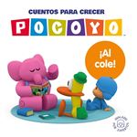 Pocoyo Un Cuento-Cuentos Para Crecer-Al Cole