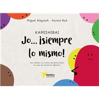 Jo... ¡Siempre Lo Mismo! Kamishibai