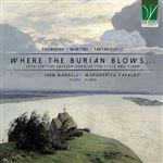 Where The Burian Blows 20Th Century - CD