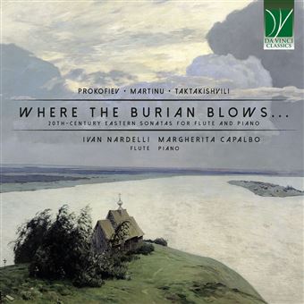 Where The Burian Blows 20Th Century - CD
