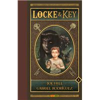 Locke & Key Master Edition 1