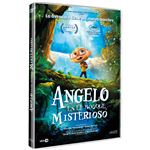 Angelo en el bosque misterioso - DVD