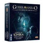 Guerra del anillo. El juego de cartas. Contra la sombra - expansión