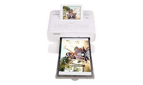 CANON Imprimante photo Selphy CP1300 Blanc (2235C002AA