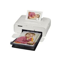 Impresora fotográfica Canon CP1300 Blanco