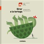 Girar la tortuga-caballo trote