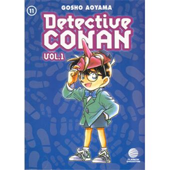 Detective conan i n11