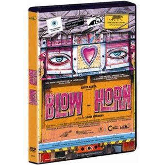 Blow Horn - DVD