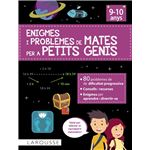 Enigmes I Problemes De Mates Per A Petits Genis 9-10 Anys