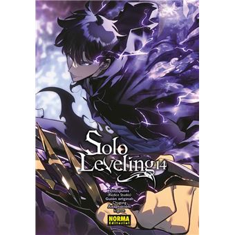Solo Leveling 14