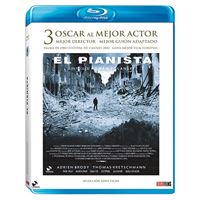 El pianista - Blu-ray