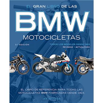 El Gran Libro De Las Bmw Motocicletas