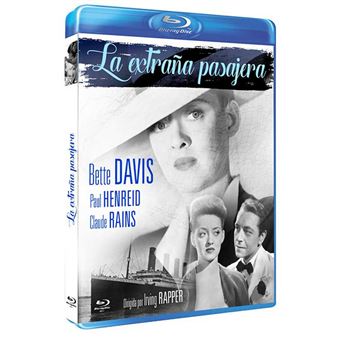 La Extraña Pasajera  (1942) - Blu-ray