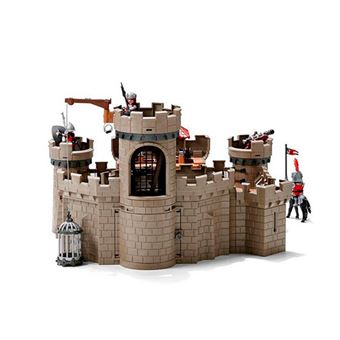 Tóxico Círculo de rodamiento Trivial Playmobil Knights Castillo de los caballeros del halcón - Playmobil -  Comprar en Fnac
