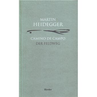 Camino de campo. der feldweg